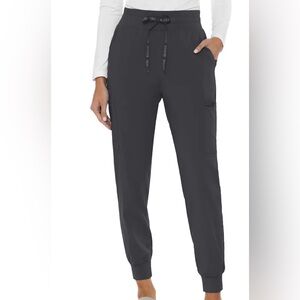 MedCouture Scrub Cargo Joggers Women’s sz Large